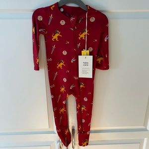 Kyte Baby NWT Gryffindor Sleeper